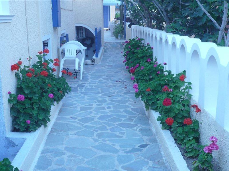 Dilino And Annex Building Hotel Kamari (Santorini)